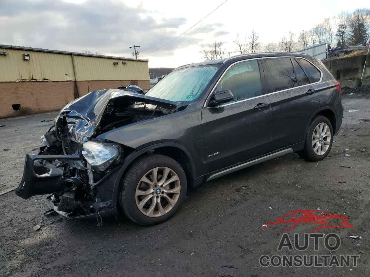 BMW X5 2018 - 5UXKR0C54J0X92188