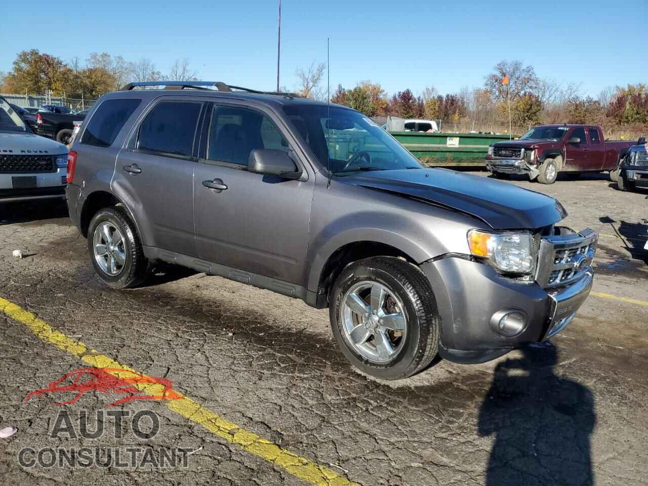 FORD ESCAPE 2012 - 1FMCU0E73CKA21615