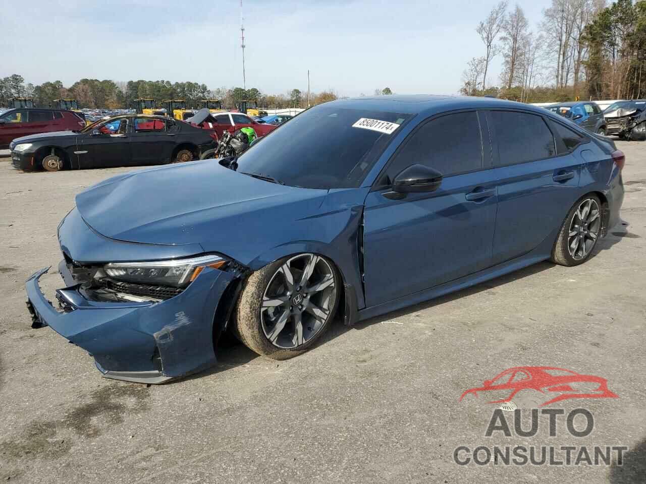 HONDA CIVIC 2025 - 2HGFE4F82SH300378
