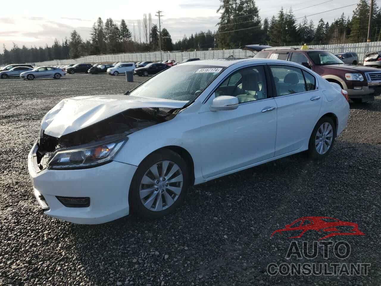 HONDA ACCORD 2014 - 1HGCR3F88EA009064