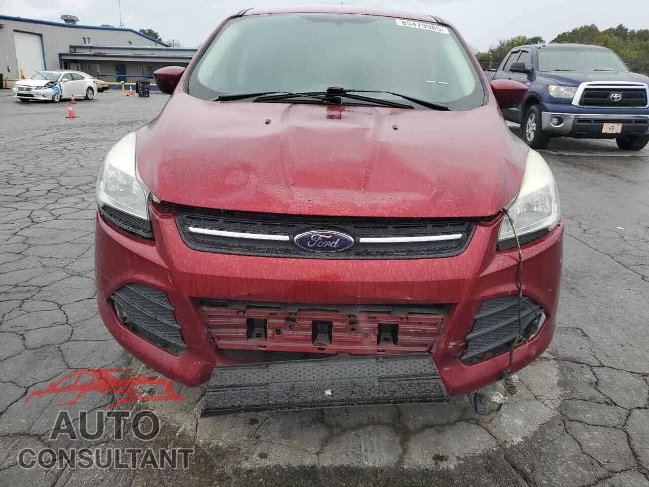 FORD ESCAPE 2014 - 1FMCU0GX4EUE21946