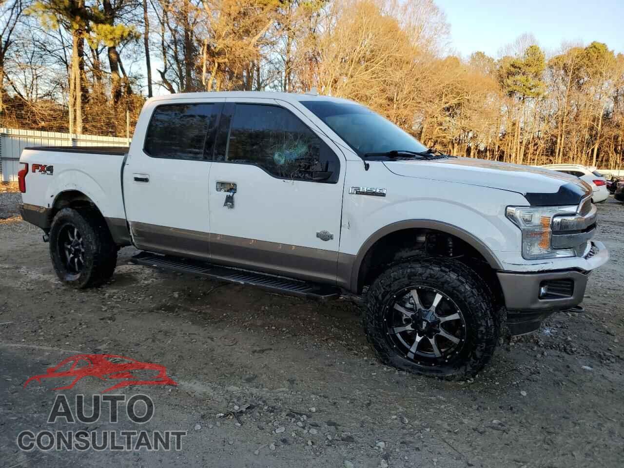 FORD F-150 2020 - 1FTEW1E53LFB17832