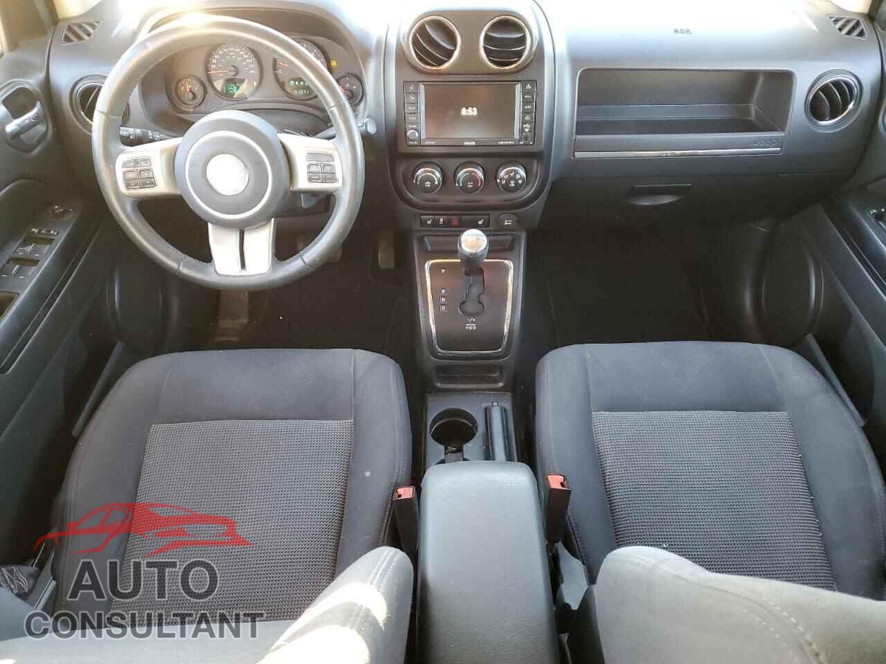 JEEP COMPASS 2012 - 1C4NJDAB5CD506821