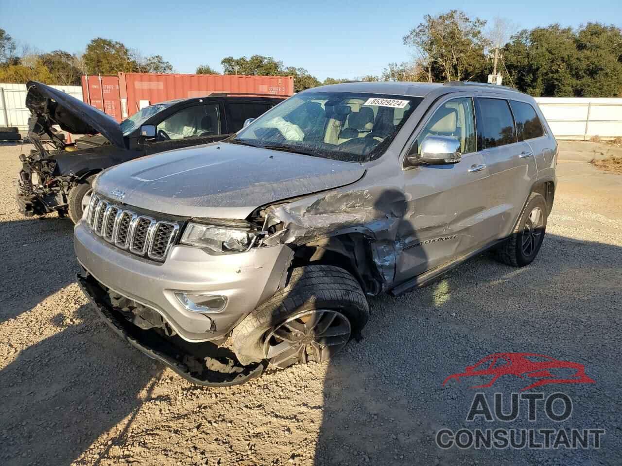 JEEP GRAND CHER 2020 - 1C4RJEBG2LC118257