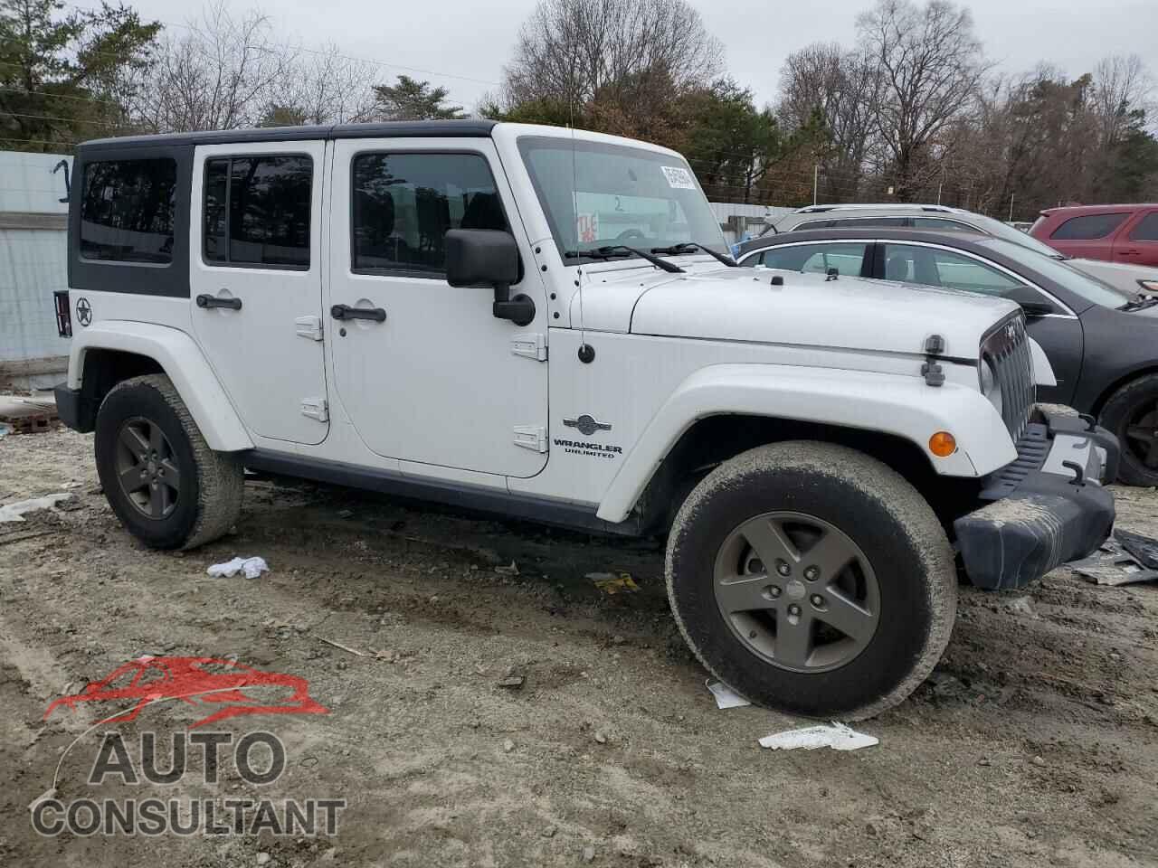 JEEP WRANGLER 2015 - 1C4HJWDG5FL578564