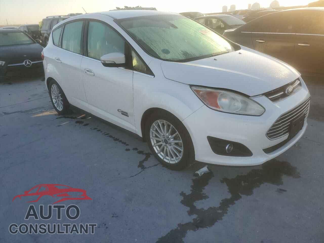 FORD CMAX 2014 - 1FADP5CU6EL518828