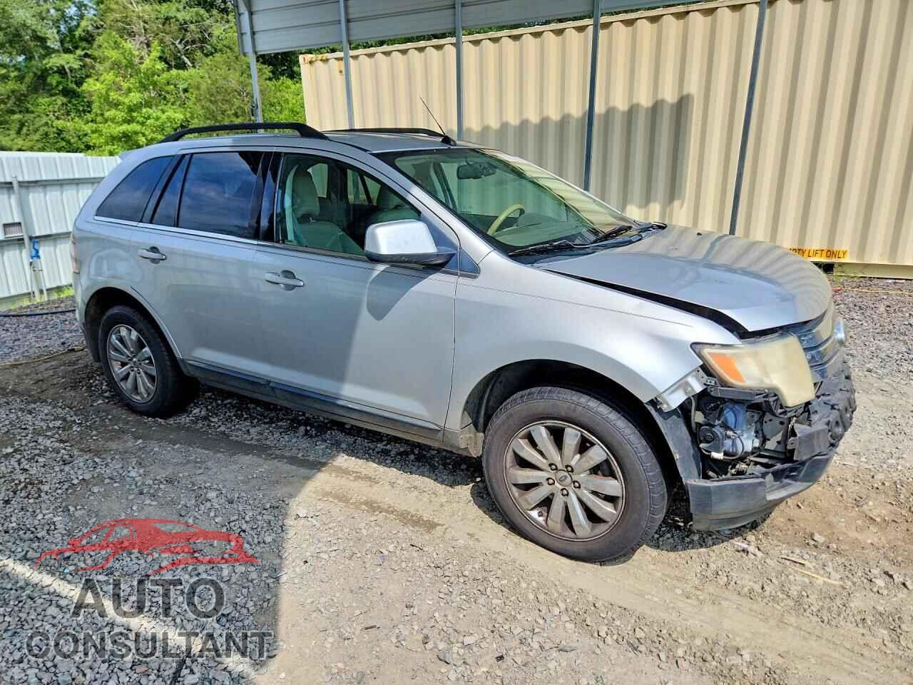 FORD EDGE 2010 - 2FMDK3KC4ABB71480
