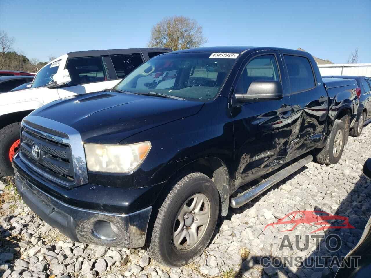 TOYOTA TUNDRA 2012 - 5TFDM5F1XCX030962