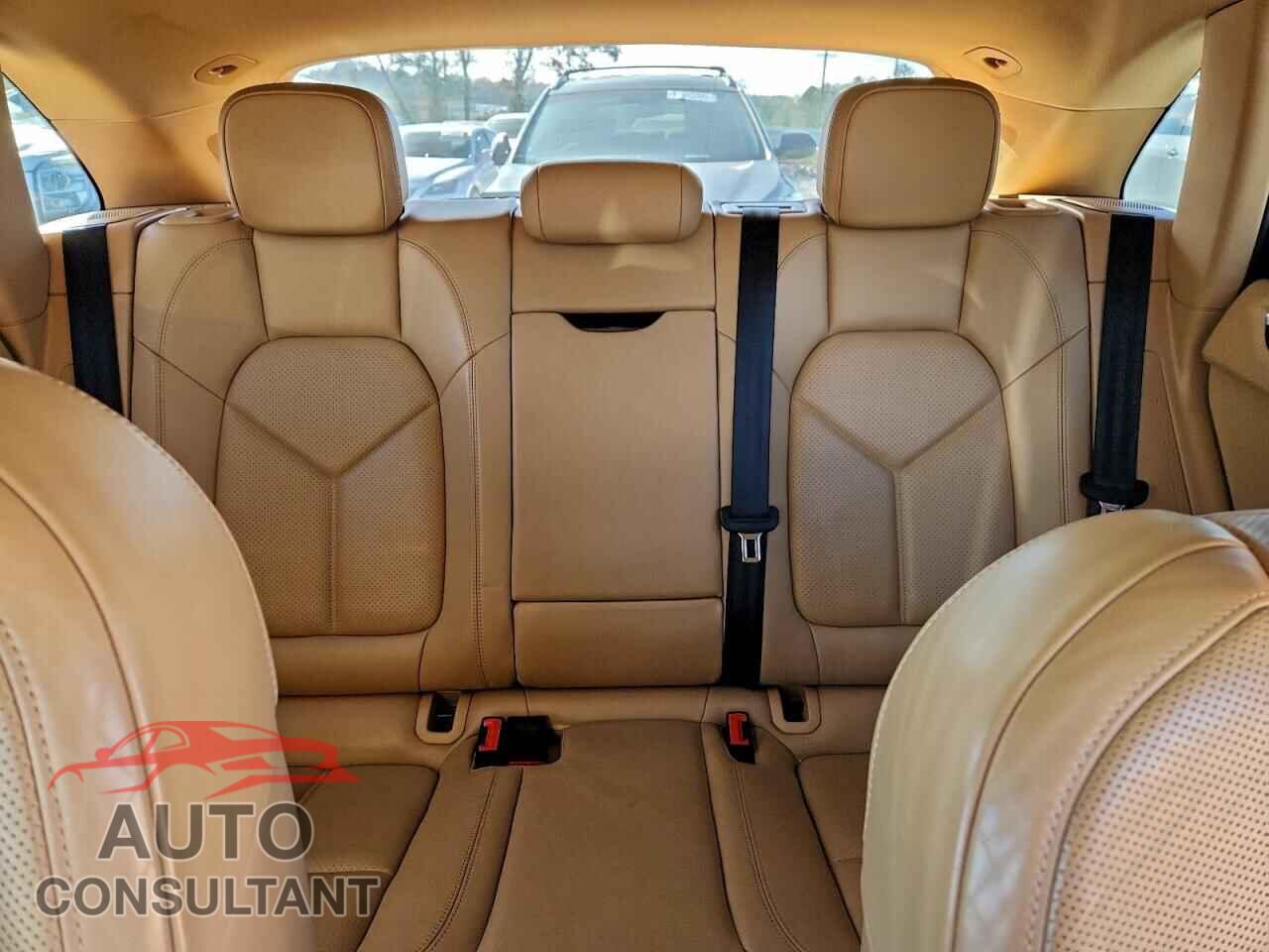 PORSCHE MACAN 2016 - WP1AB2A53GLB56321