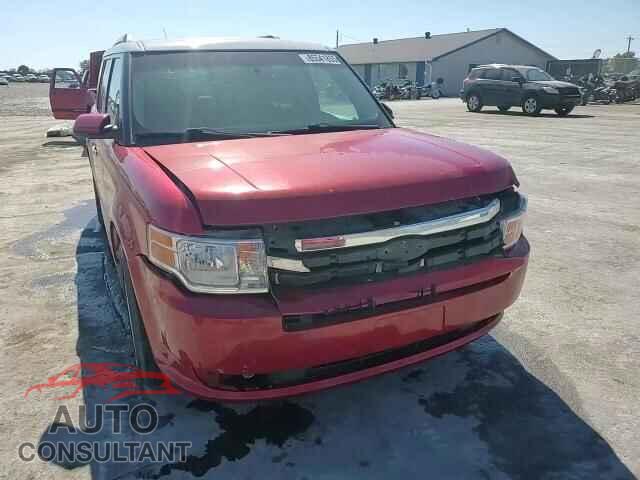 FORD FLEX 2011 - 2FMGK5CC3BBD24911