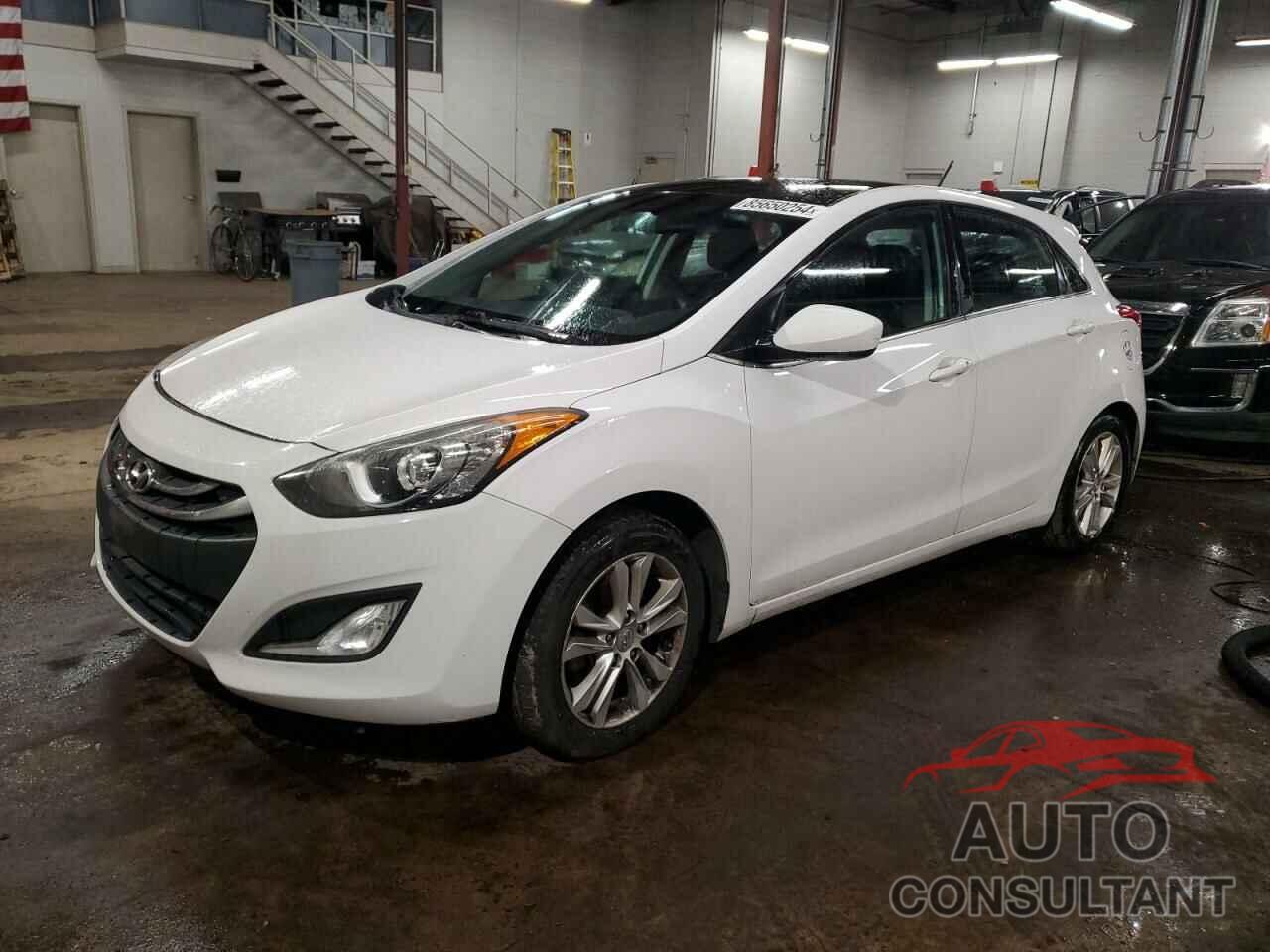 HYUNDAI ELANTRA 2015 - KMHD35LH1FU235382