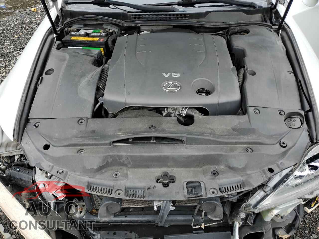 LEXUS IS 2010 - JTHBF5C2XA5120487