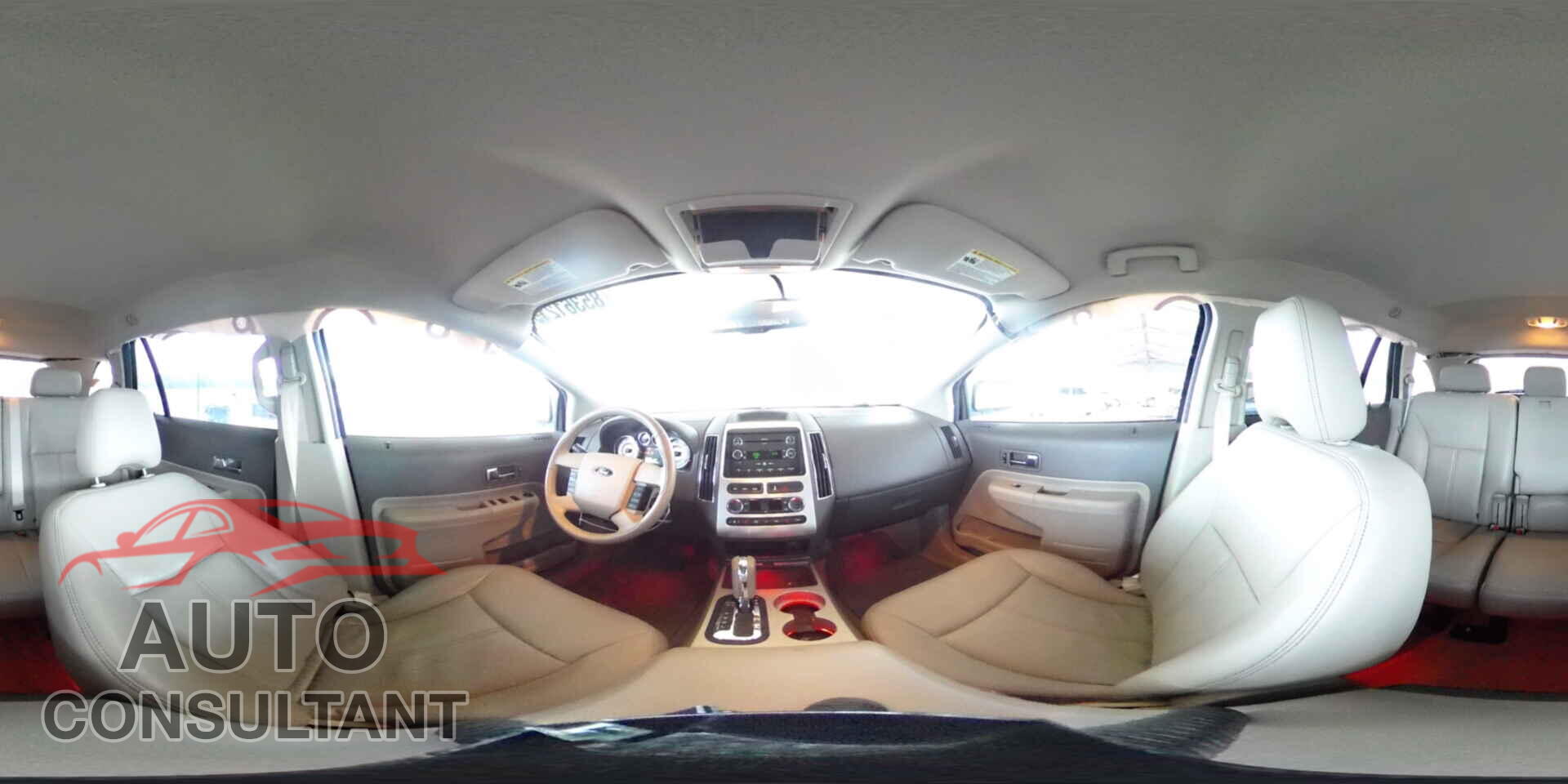 FORD EDGE 2010 - 2FMDK3JC2ABA83724
