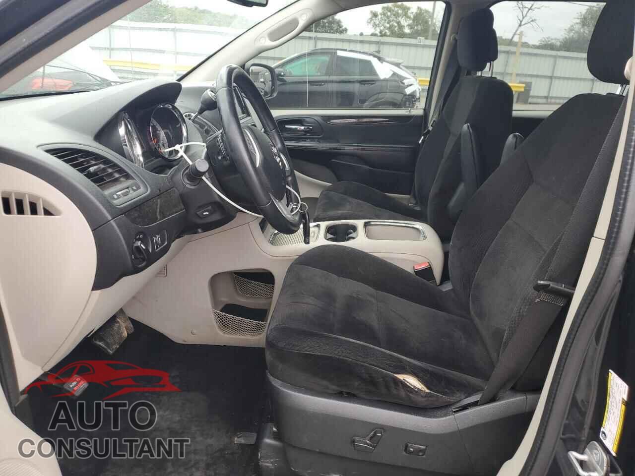 DODGE CARAVAN 2014 - 2C4RDGCG1ER344723