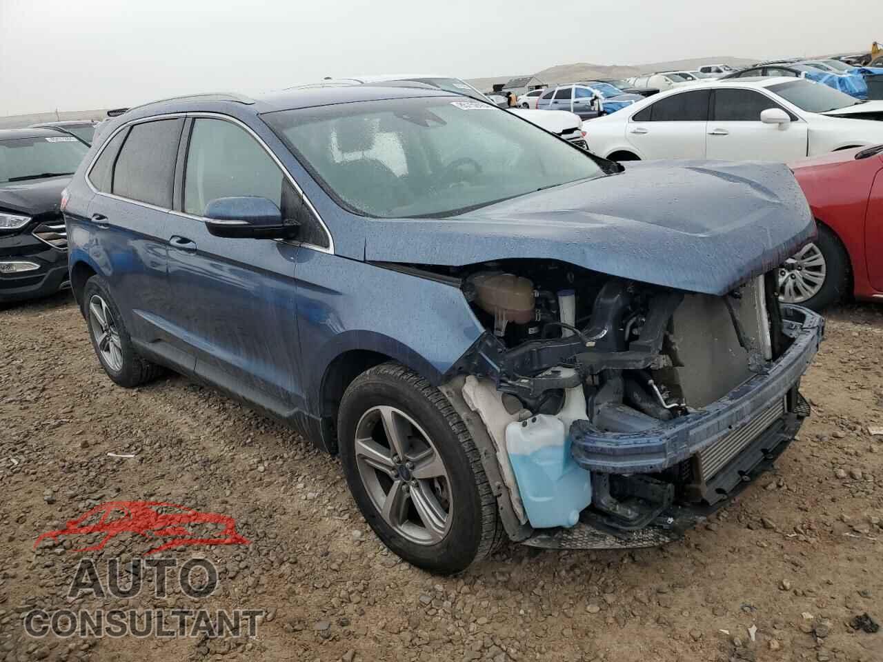 FORD EDGE 2019 - 2FMPK4J97KBB93290