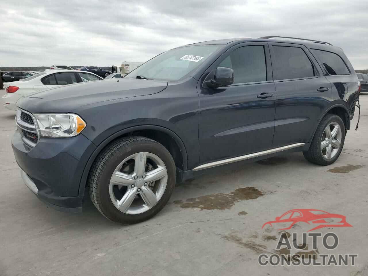 DODGE DURANGO 2013 - 1C4RDHAG1DC683935