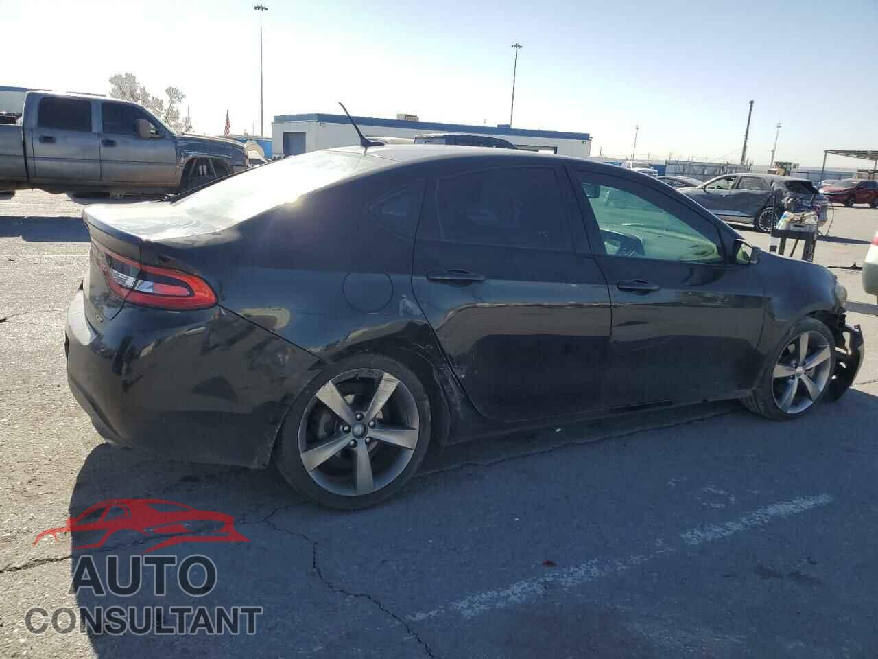 DODGE DART 2014 - 1C3CDFEB9ED906246