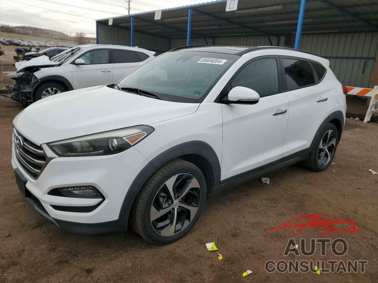 HYUNDAI TUCSON 2016 - KM8J33A26GU057668