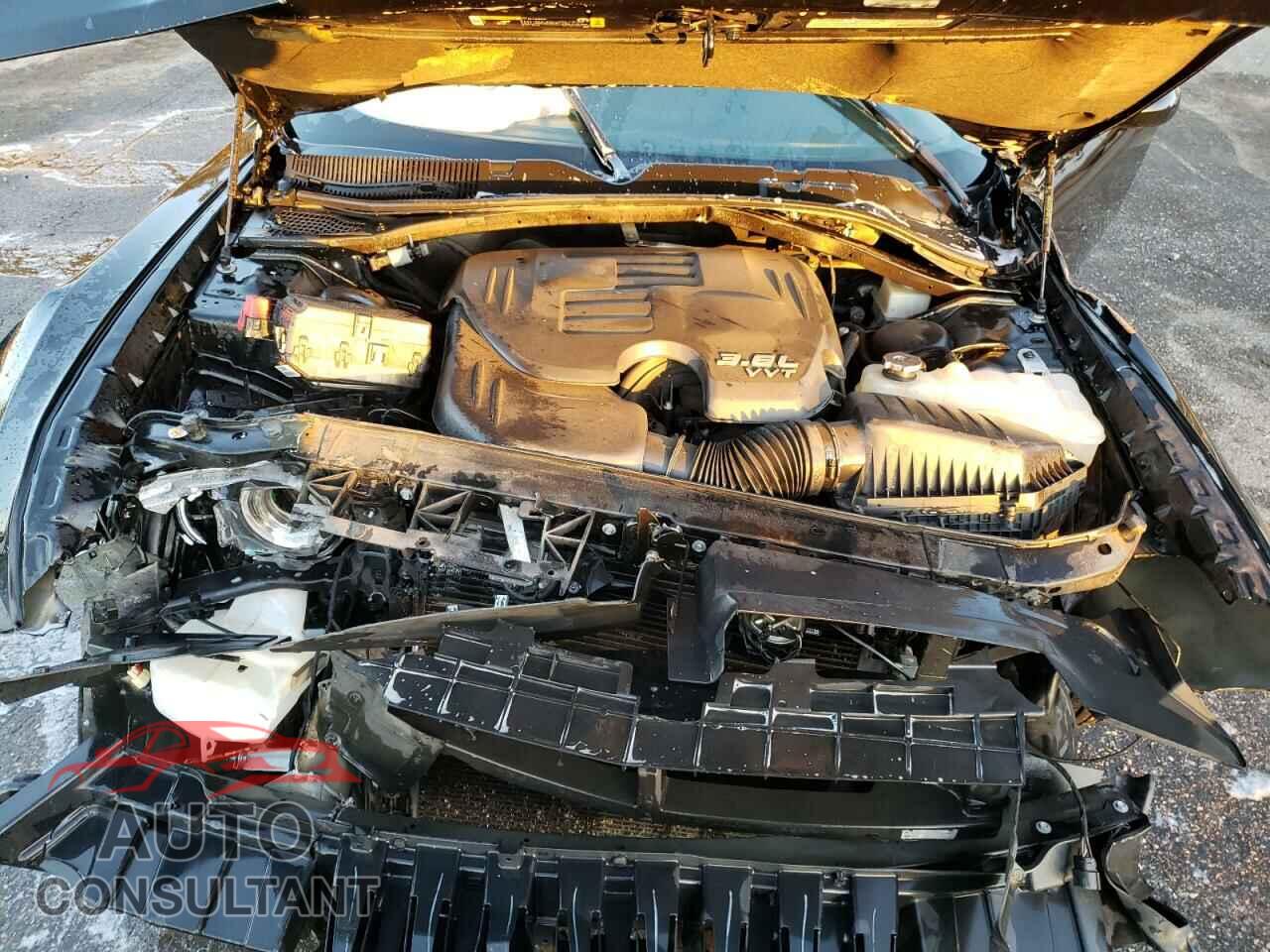 DODGE CHALLENGER 2021 - 2C3CDZAG4MH623435