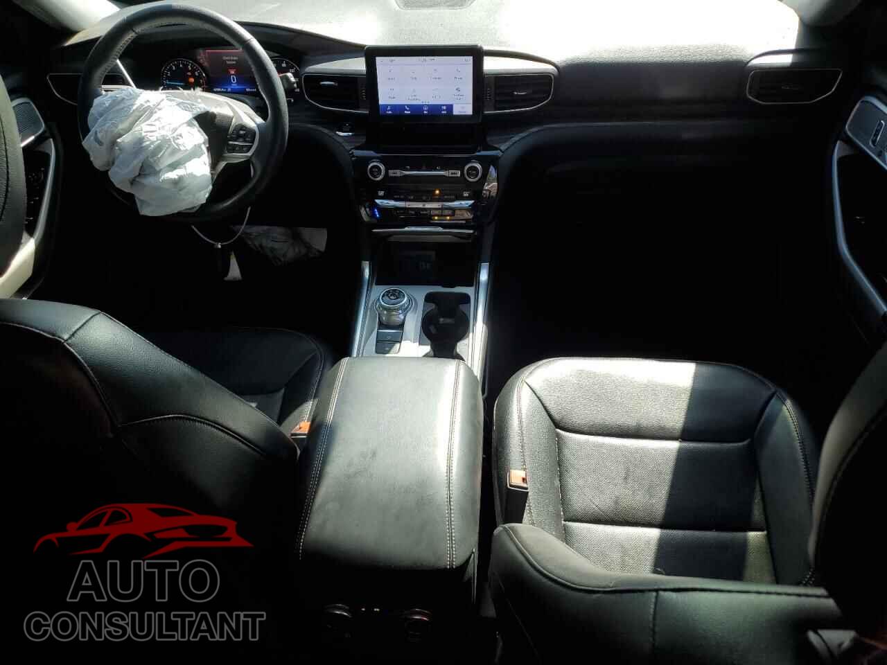 FORD EXPLORER 2021 - 1FMSK7FH5MGC19926