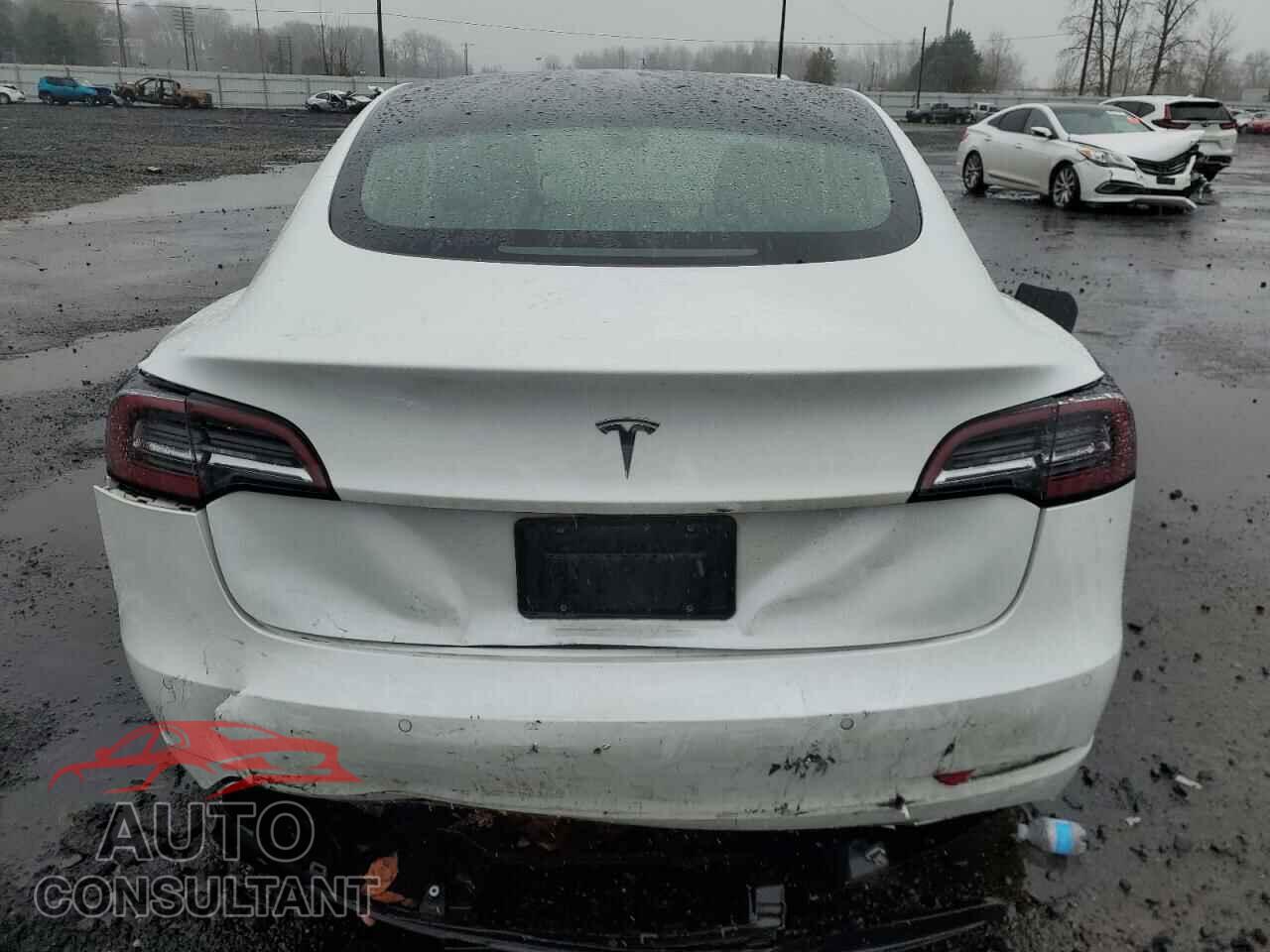 TESLA MODEL 3 2020 - 5YJ3E1EA4LF744938