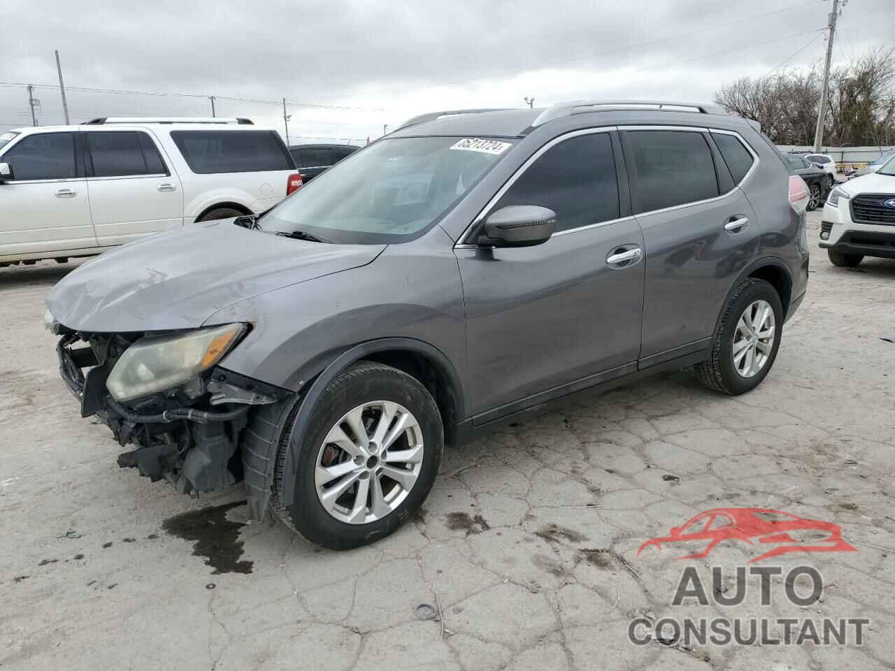 NISSAN ROGUE 2016 - 5N1AT2MT5GC897851