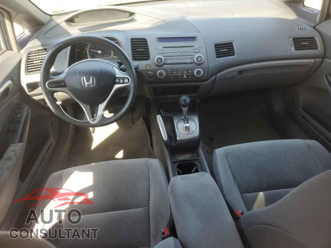 HONDA CIVIC 2010 - 19XFA1F8XAE086842