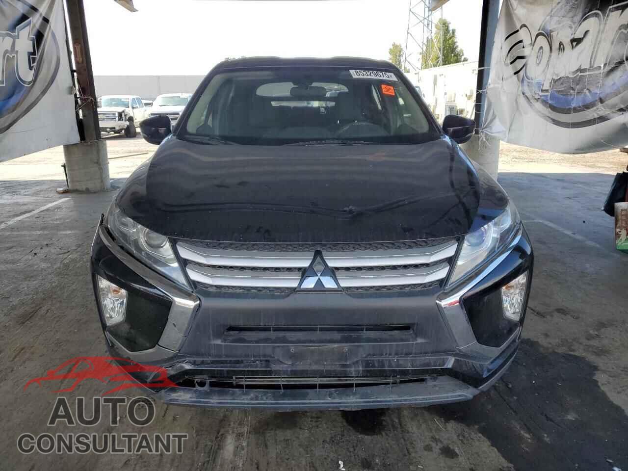 MITSUBISHI ECLIPSE 2019 - JA4AT3AA4KZ032043