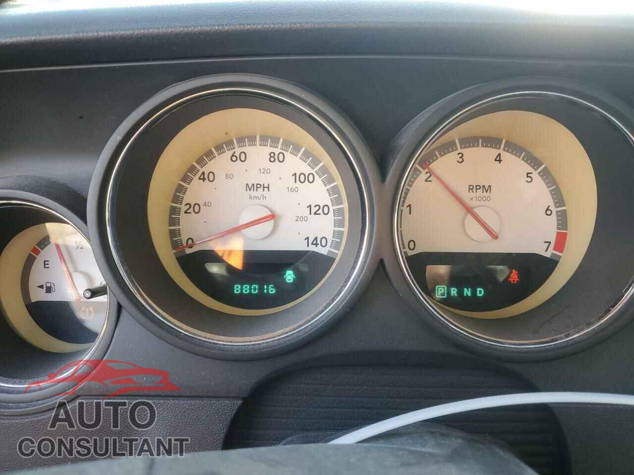 DODGE CHALLENGER 2010 - 2B3CJ4DV6AH199478