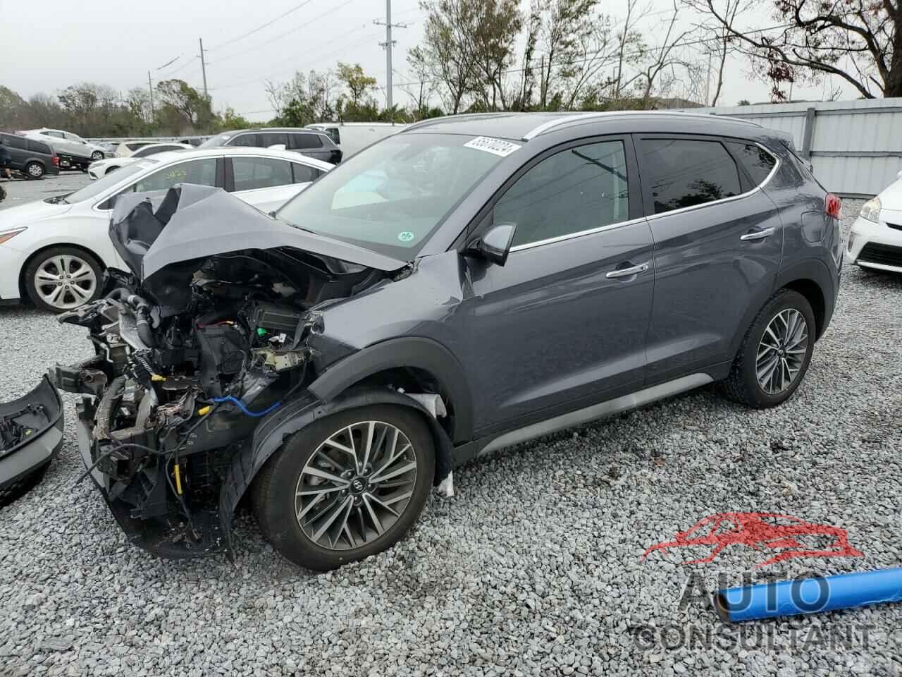 HYUNDAI TUCSON 2019 - KM8J33ALXKU019863