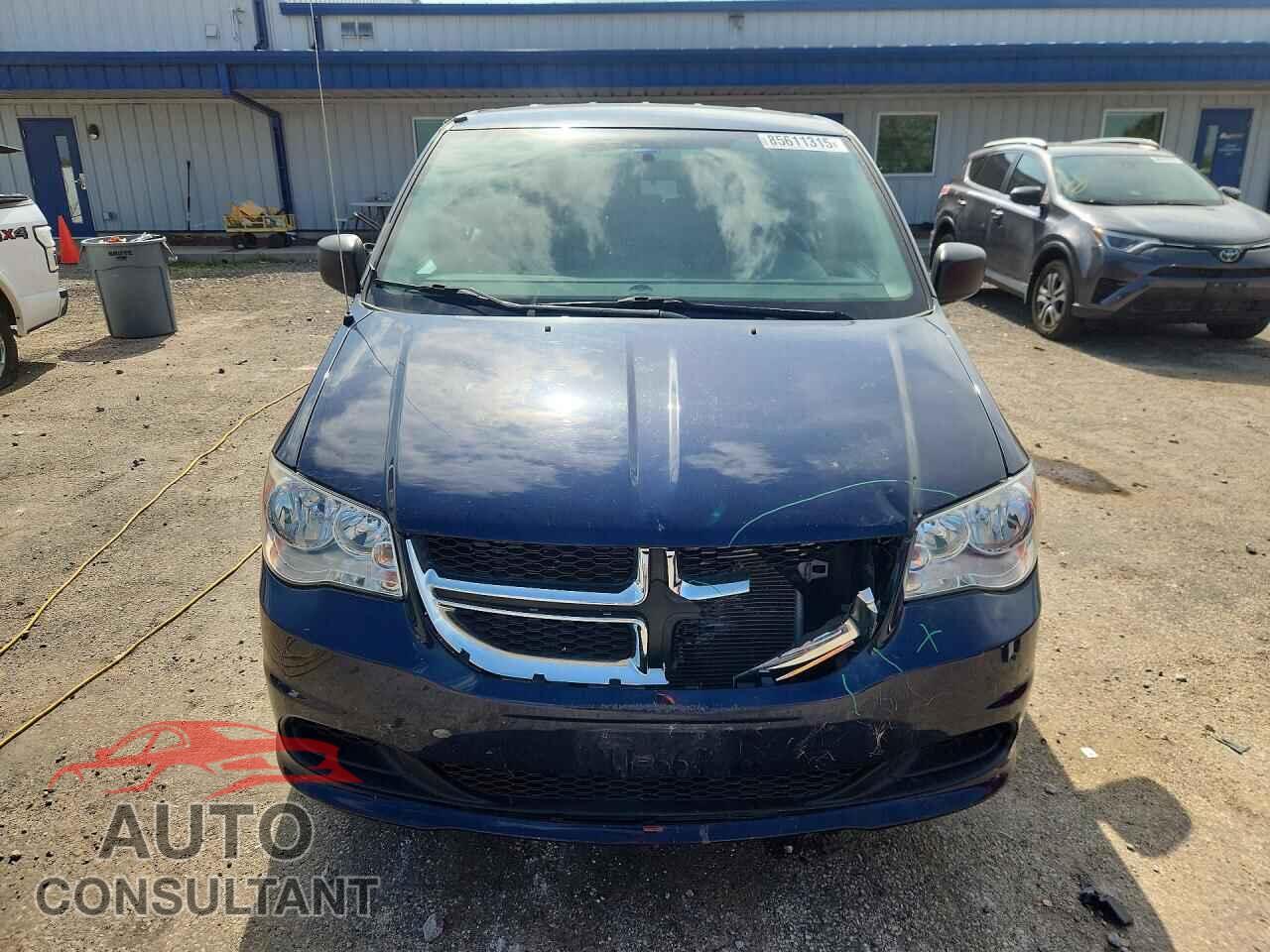 DODGE CARAVAN 2016 - 2C4RDGBGXGR116773