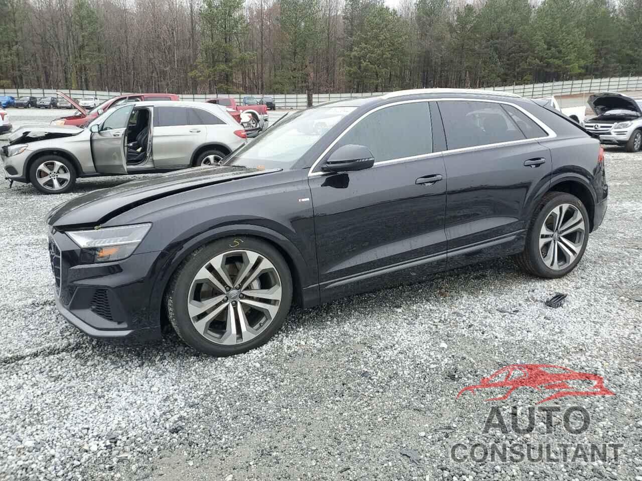 AUDI Q8 2020 - WA1FVAF16LD004434