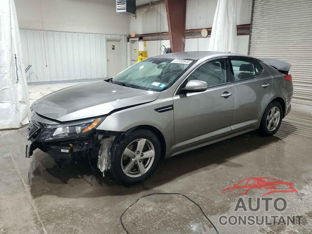 KIA OPTIMA 2014 - 5XXGM4A73EG340920
