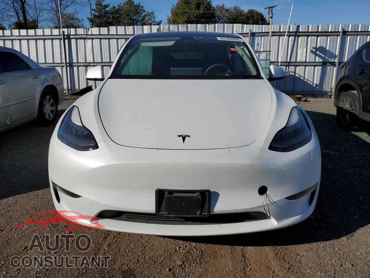 TESLA MODEL Y 2023 - LRWYGDFD2PC967392