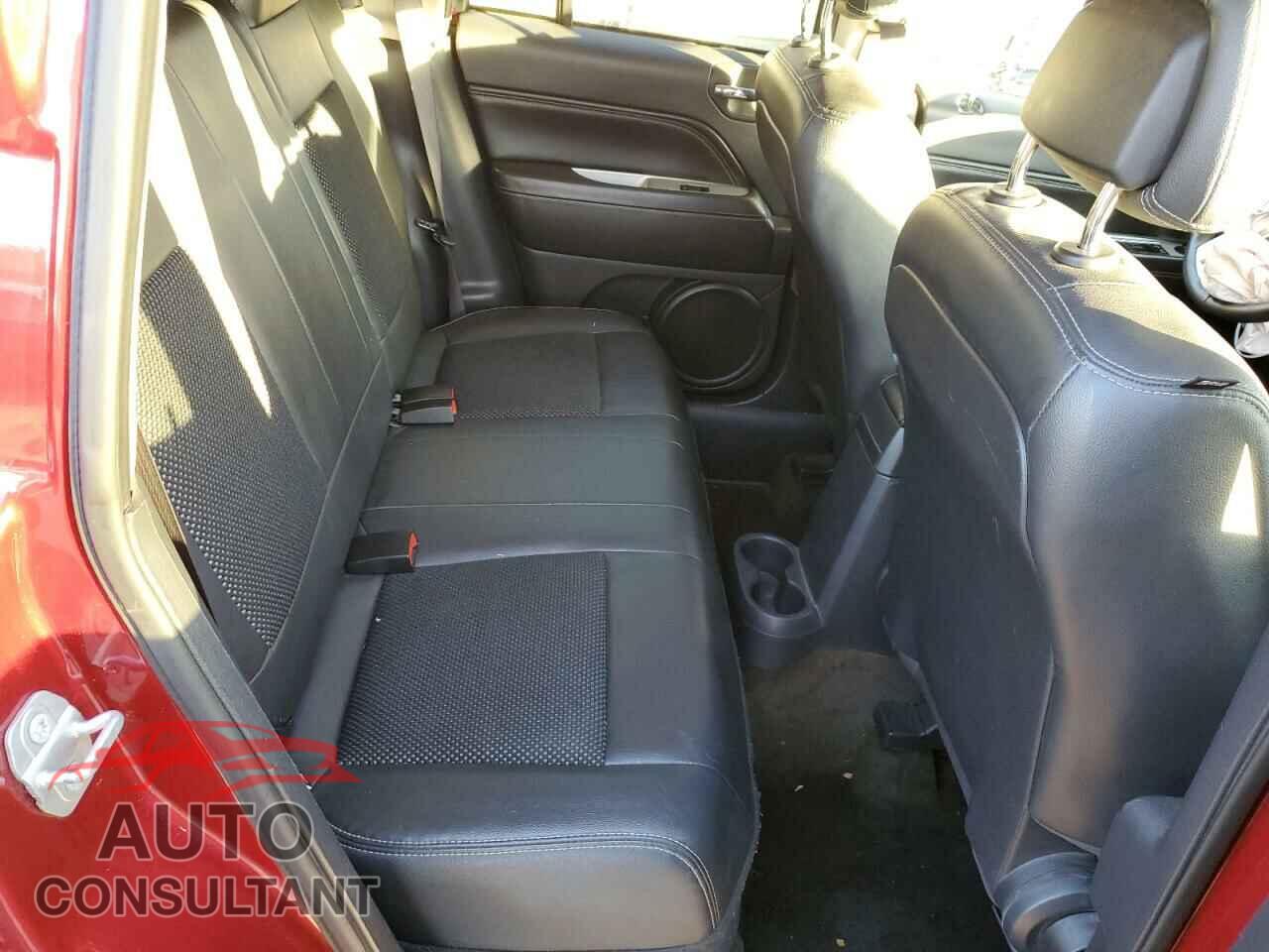 JEEP COMPASS 2016 - 1C4NJCEA0GD769722