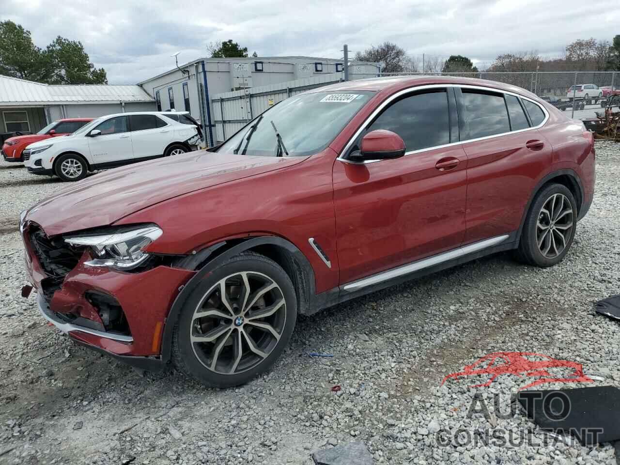 BMW X4 2021 - 5UX2V1C03M9H37577