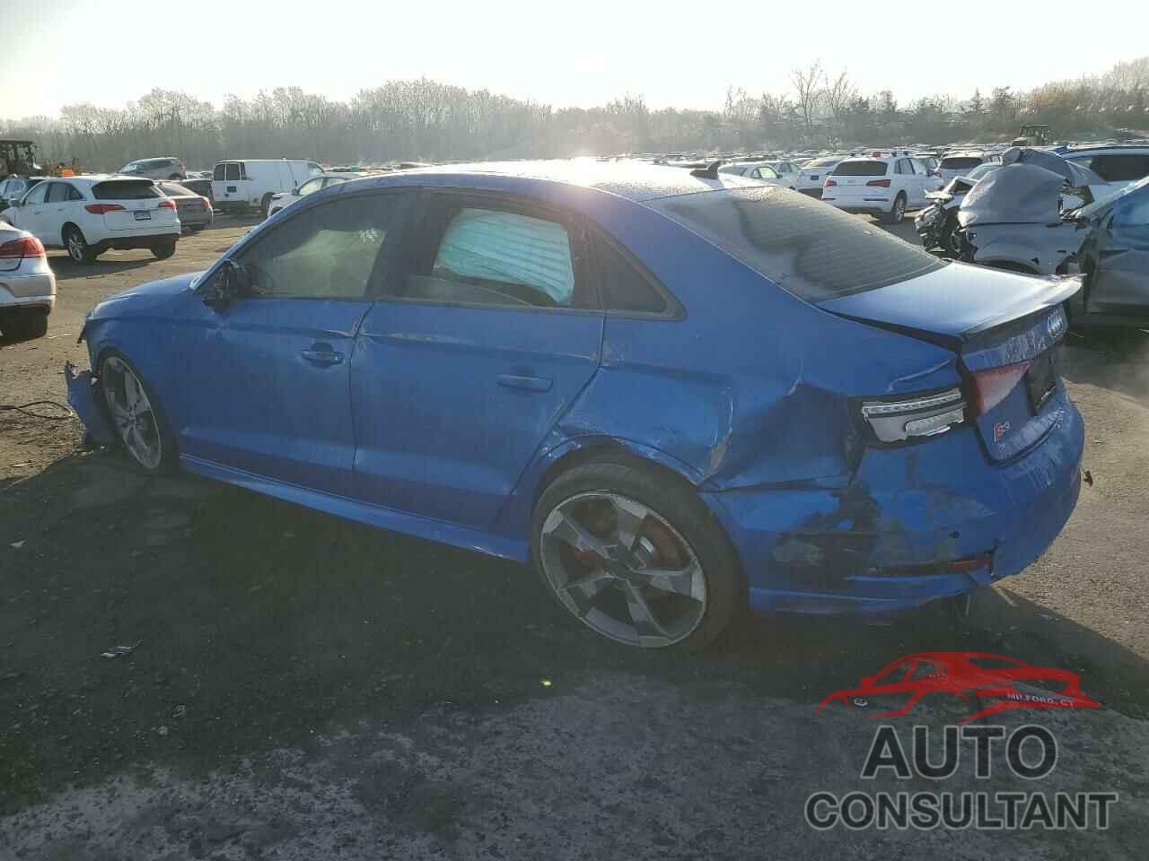AUDI S3 2019 - WAUB1GFF8KA101954