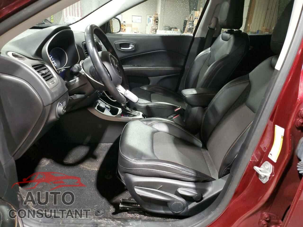 JEEP COMPASS 2020 - 3C4NJDBB8LT256189
