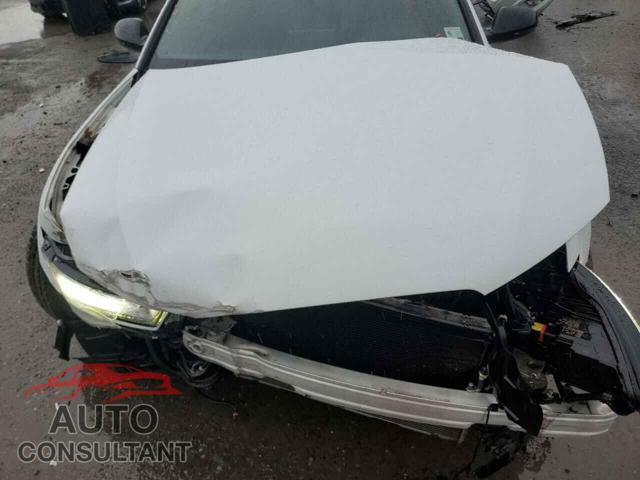 AUDI A6 2017 - WAUF3AFC8HN057714