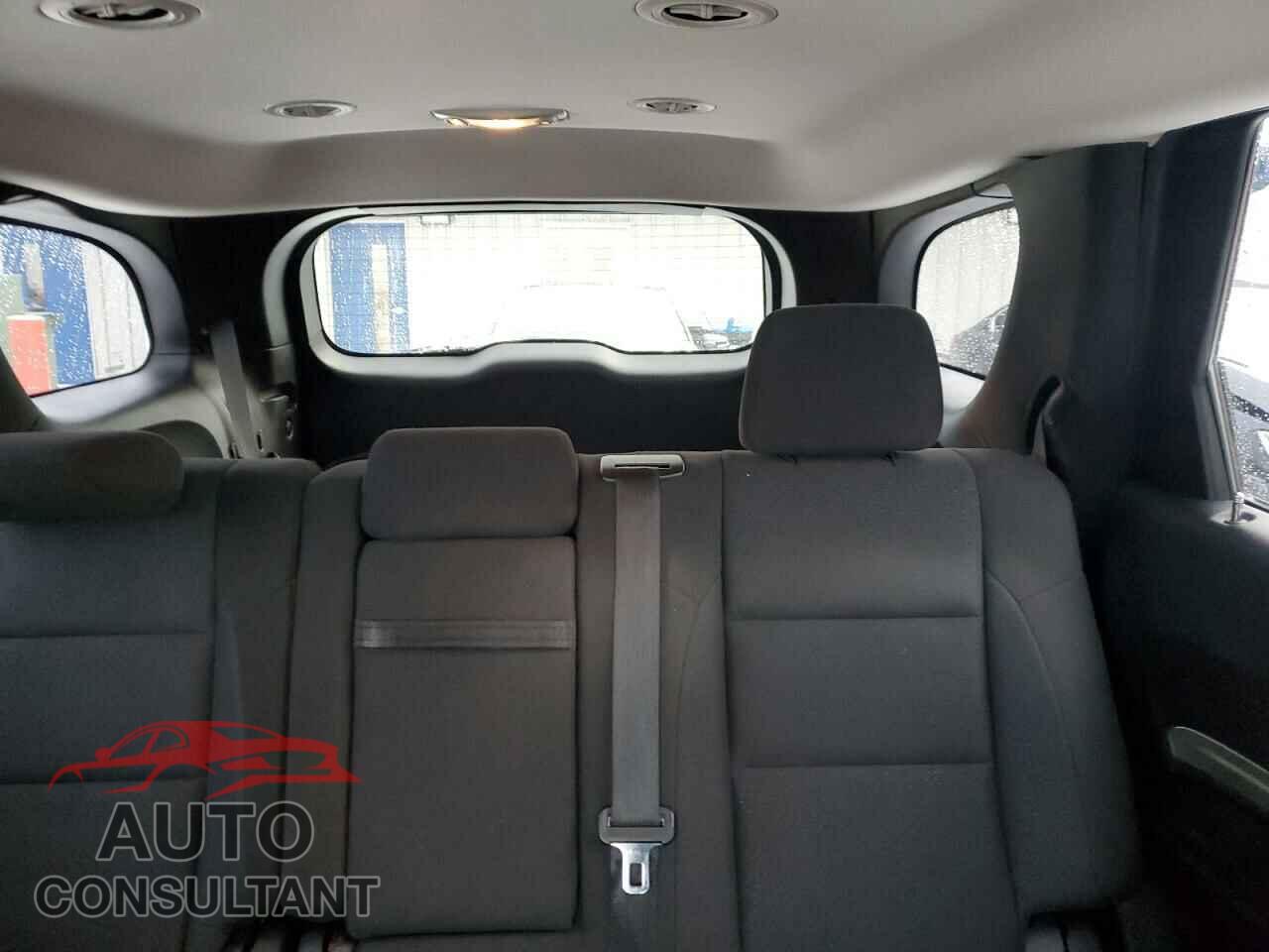 DODGE DURANGO 2014 - 1C4RDJAG4EC349620