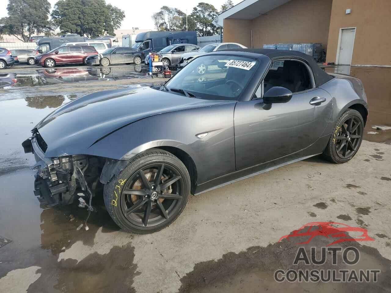 MAZDA MX5 2016 - JM1NDAC75G0103739