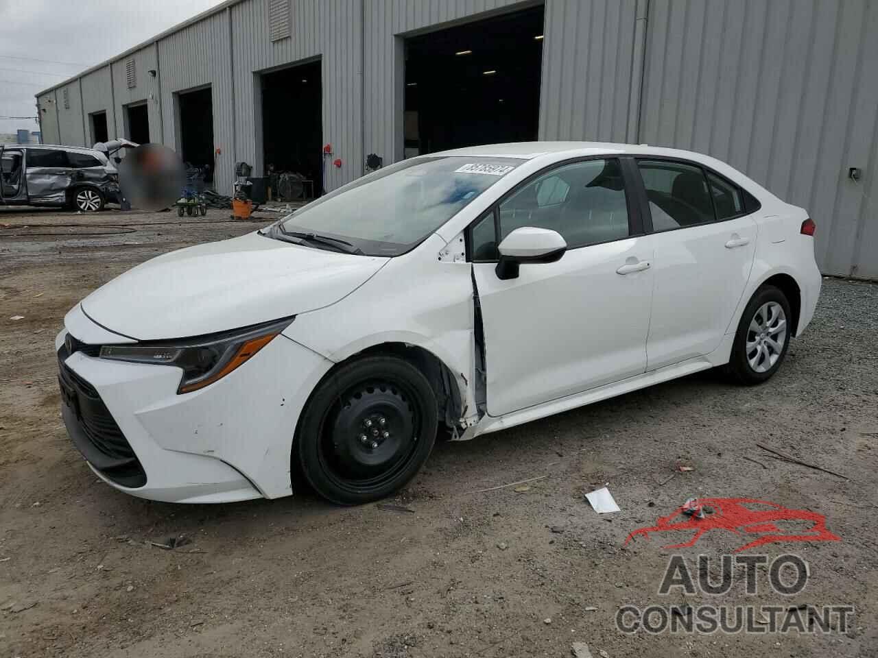 TOYOTA COROLLA 2024 - 5YFB4MDEXRP193478
