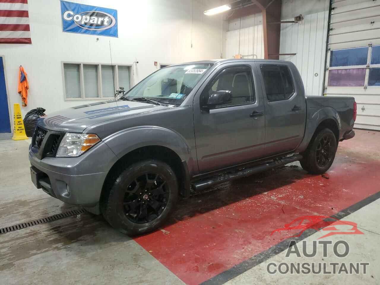 NISSAN FRONTIER 2020 - 1N6ED0EB0LN710380