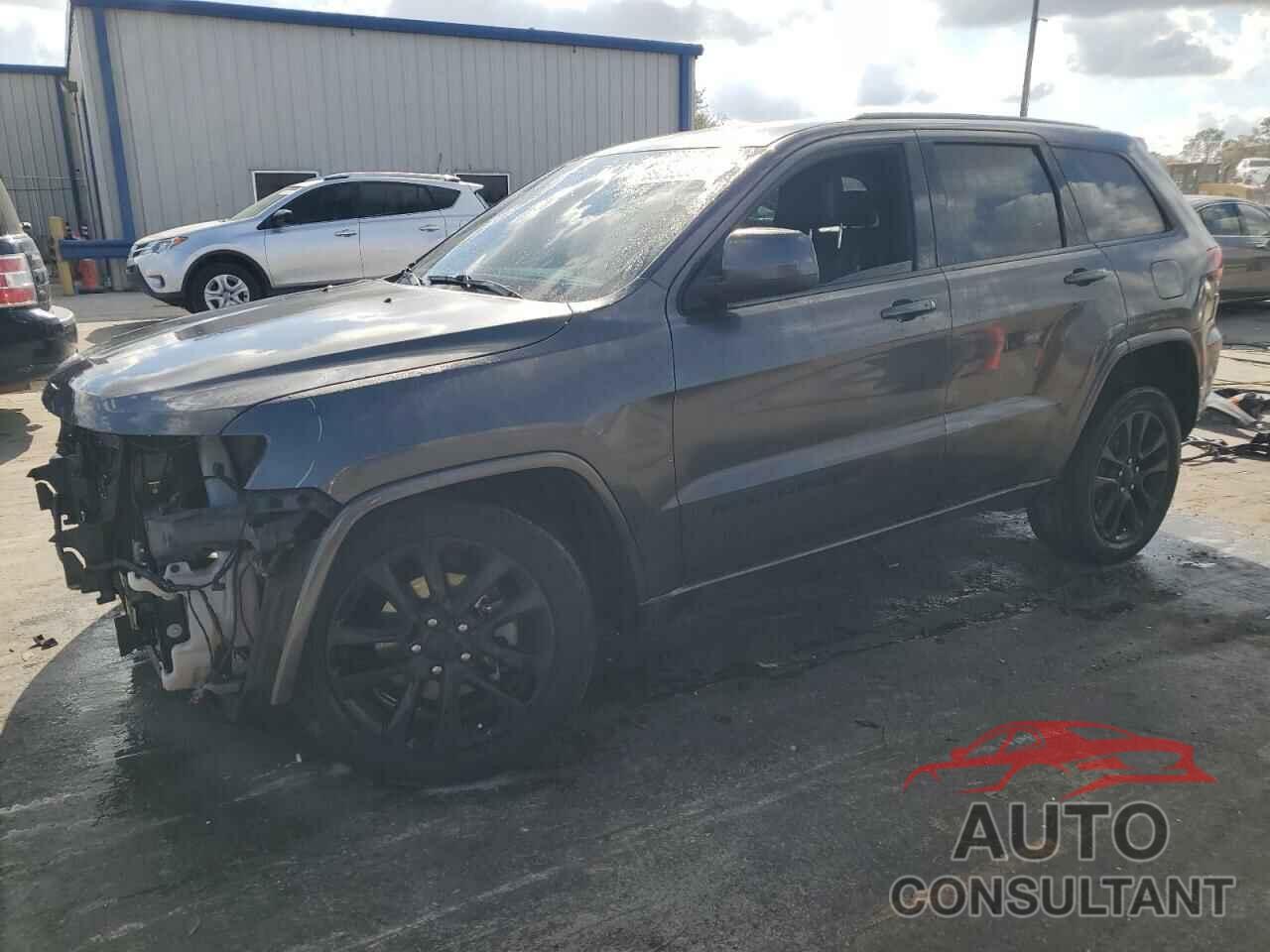 JEEP GRAND CHER 2018 - 1C4RJFAG9JC113450