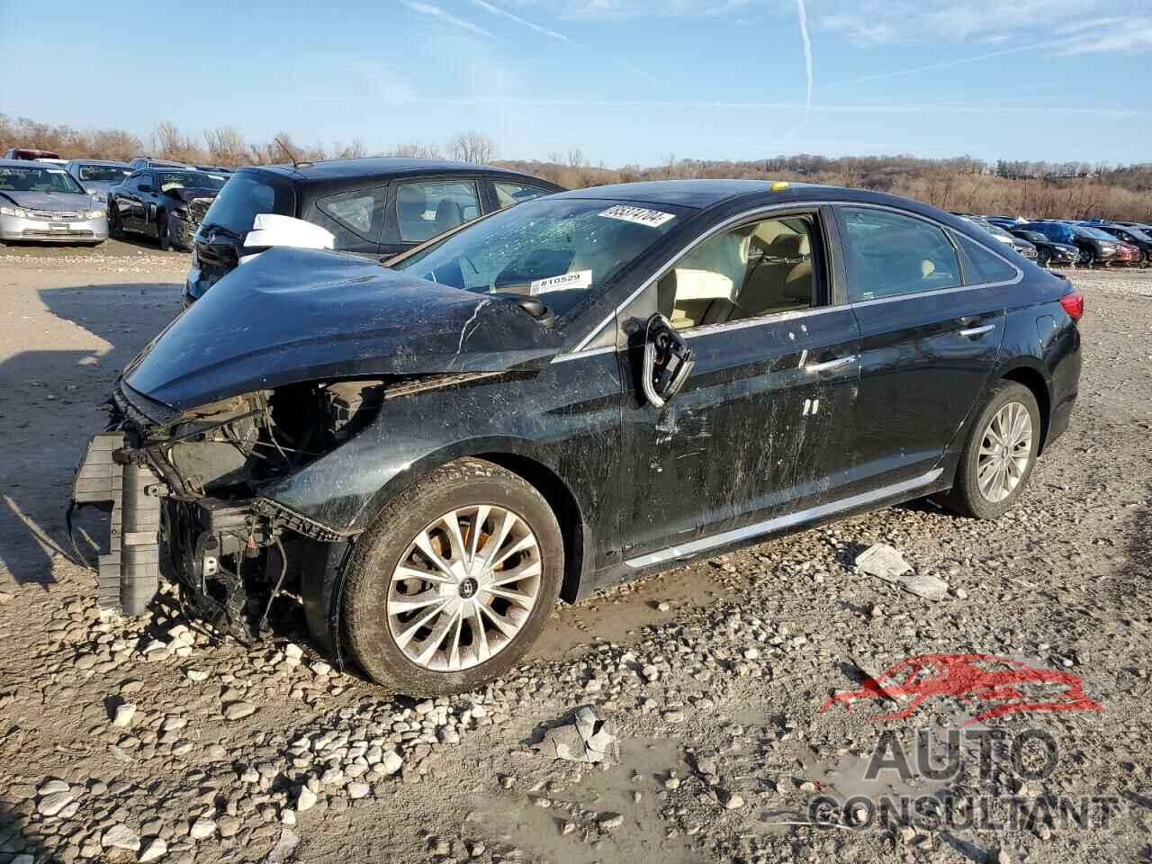 HYUNDAI SONATA 2015 - 5NPE34AF9FH126215