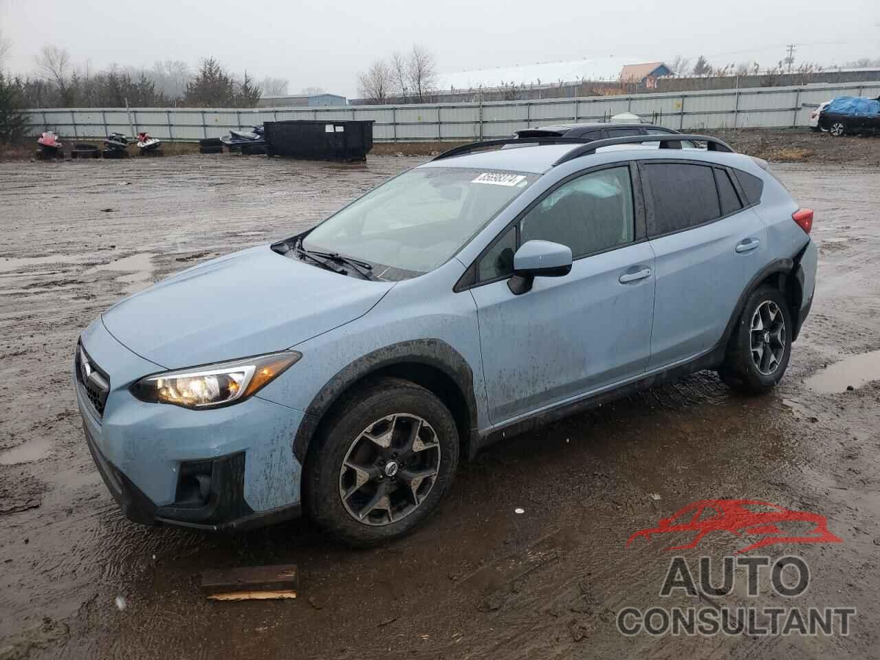 SUBARU CROSSTREK 2018 - JF2GTADC3J8200925