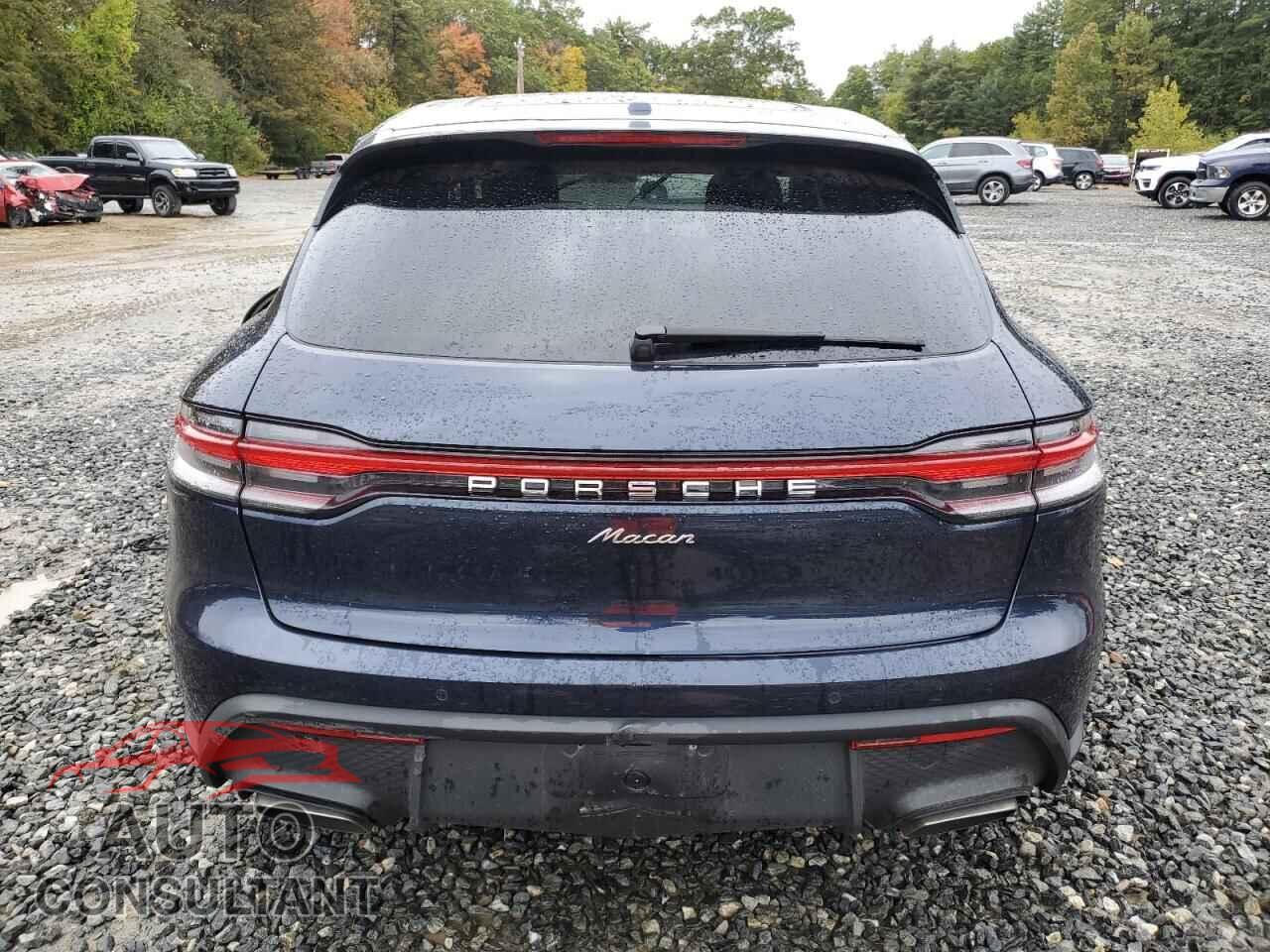 PORSCHE MACAN BASE 2023 - WP1AA2A59PLB14853