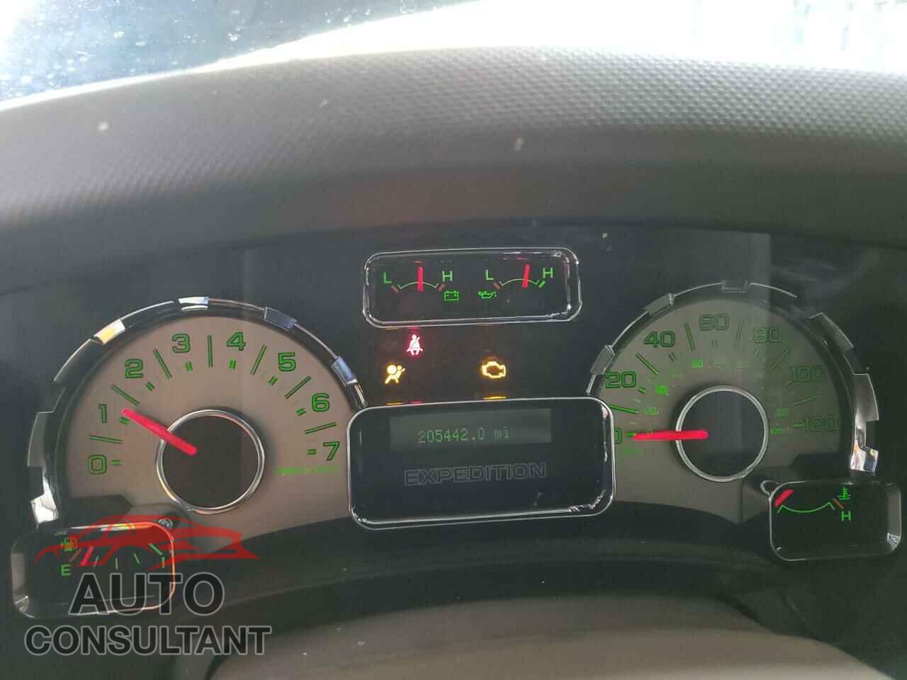 FORD EXPEDITION 2012 - 1FMJK2A54CEF09905