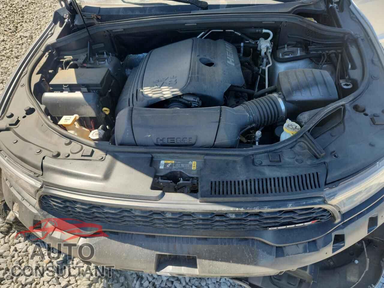 DODGE DURANGO 2021 - 1C4SDHCTXMC791370