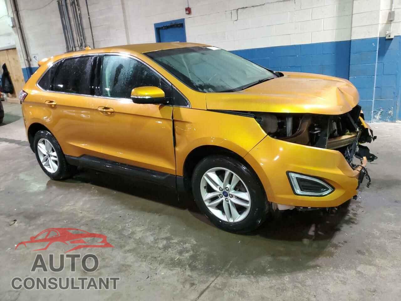 FORD EDGE 2016 - 2FMPK3J97GBC18027